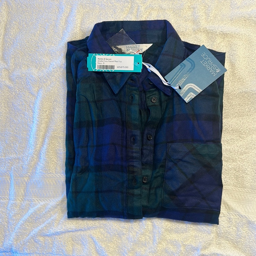 Super soft flannel